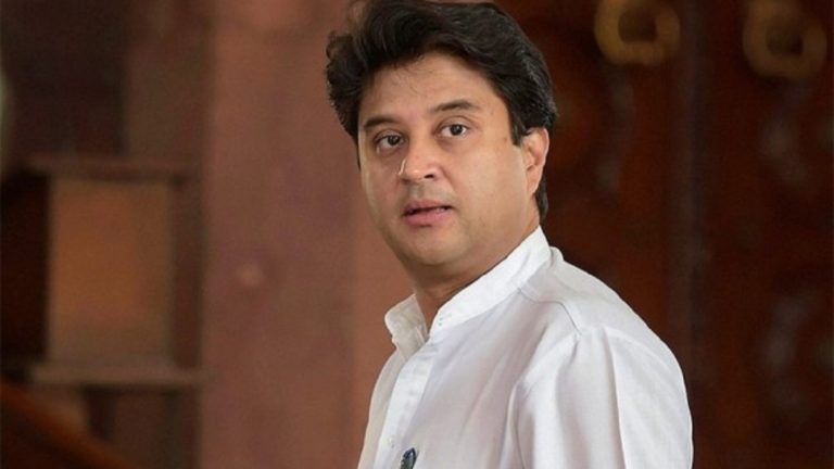“कांग्रेस की विचारधारा देशद्रोही की है”, ज्योतिरादित्य सिंधिया का राहुल गांधी पर बड़ा अटैक
