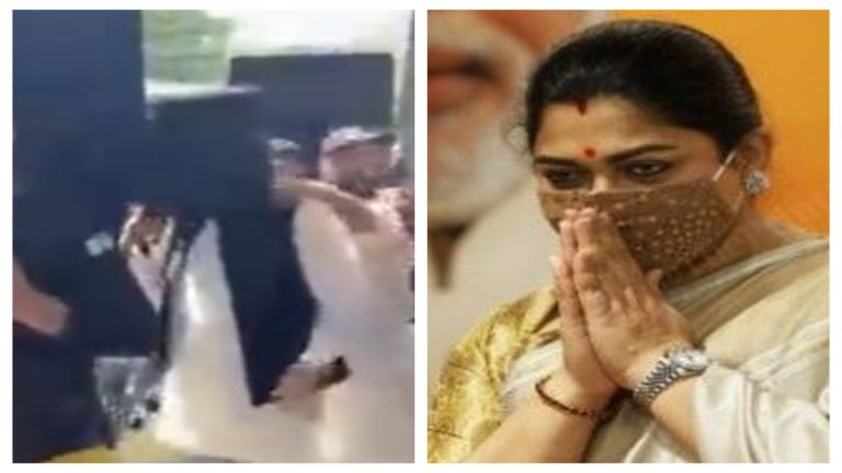 पाकिस्तान: बाल्टी जैसा हेलमेट पहनकर कोर्ट पहुंचे इमरान खान, BJP नेता ने कह दी ऐसी बात