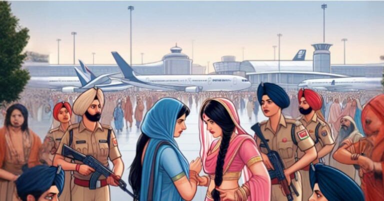 मलेशिया पहुंच पता चली सच्‍चाई, तो पैरों तले खिसकी जमीन, हाथों की कठपुतली बनी यह महिला, 2 साल तक भोगा नर्क और अब…