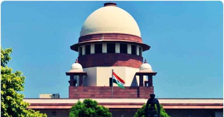 जरा सोचिए… मैं तुलना नहीं चाहता, मगर… सुप्रीम कोर्ट में ऐसा क्या हुआ कि पाकिस्तान का जिक्र करना पड़ गया