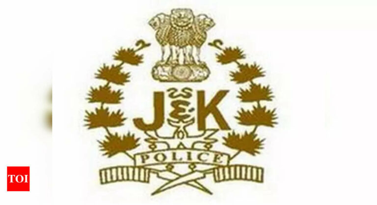 JKSSB Recruitment 2024: 4022 Constables in J&K Police – Key Details |
