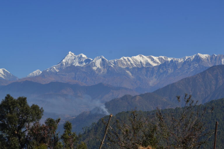 कत्यूरी काल का प्राचीन किला लखनपुर