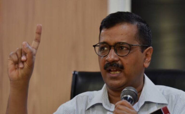 केजरीवाल को अंतरिम जमानत