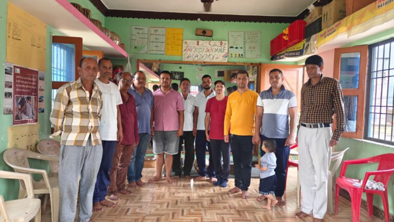 डॉ. रावत जी को भावभीनी श्रद्धांजलि