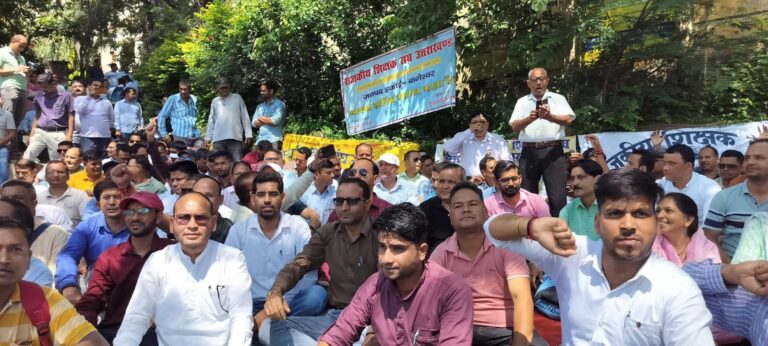 प्रधानाचार्य सीधी भर्ती प्रक्रिया का विरोध  : विपिन जोशी