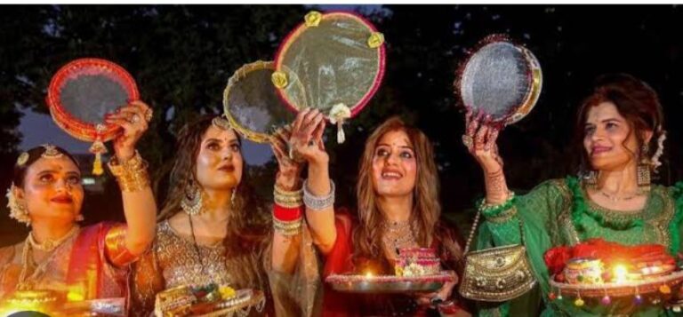 करवा चौथ और पहाड़ : विपिन जोशी