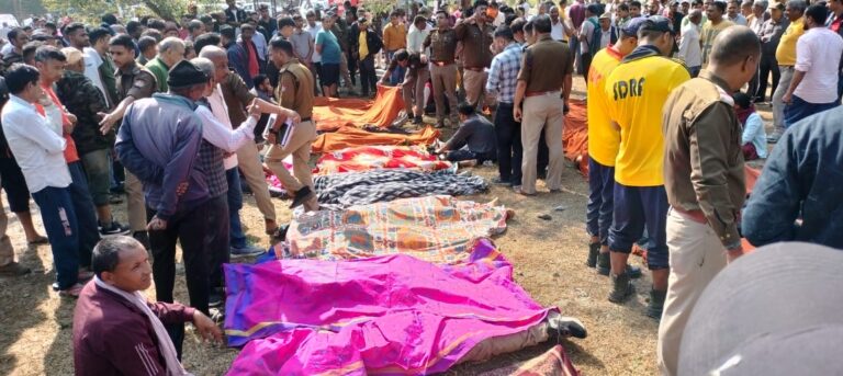 हादसों से सबक़ कब लेंगे : अल्मोड़ा बस हादसे से उठते सवाल