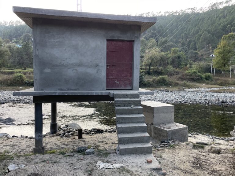 तल्लीहाट पेयजल योजना अधर में :  विपिन जोशी