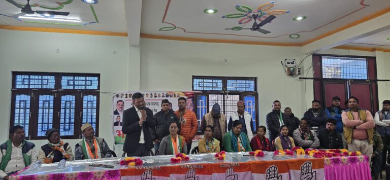 निकाय चुनाव प्रचार अंतिम दौर में