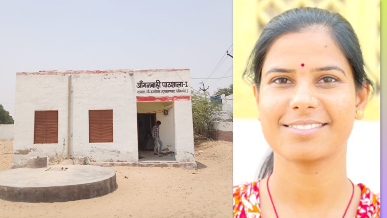 उम्मीद और संघर्ष से जुड़े हैं गांव