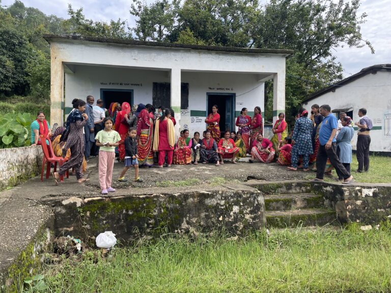 पंचायत चुनाव के दो चरण पूरे : विपिन जोशी