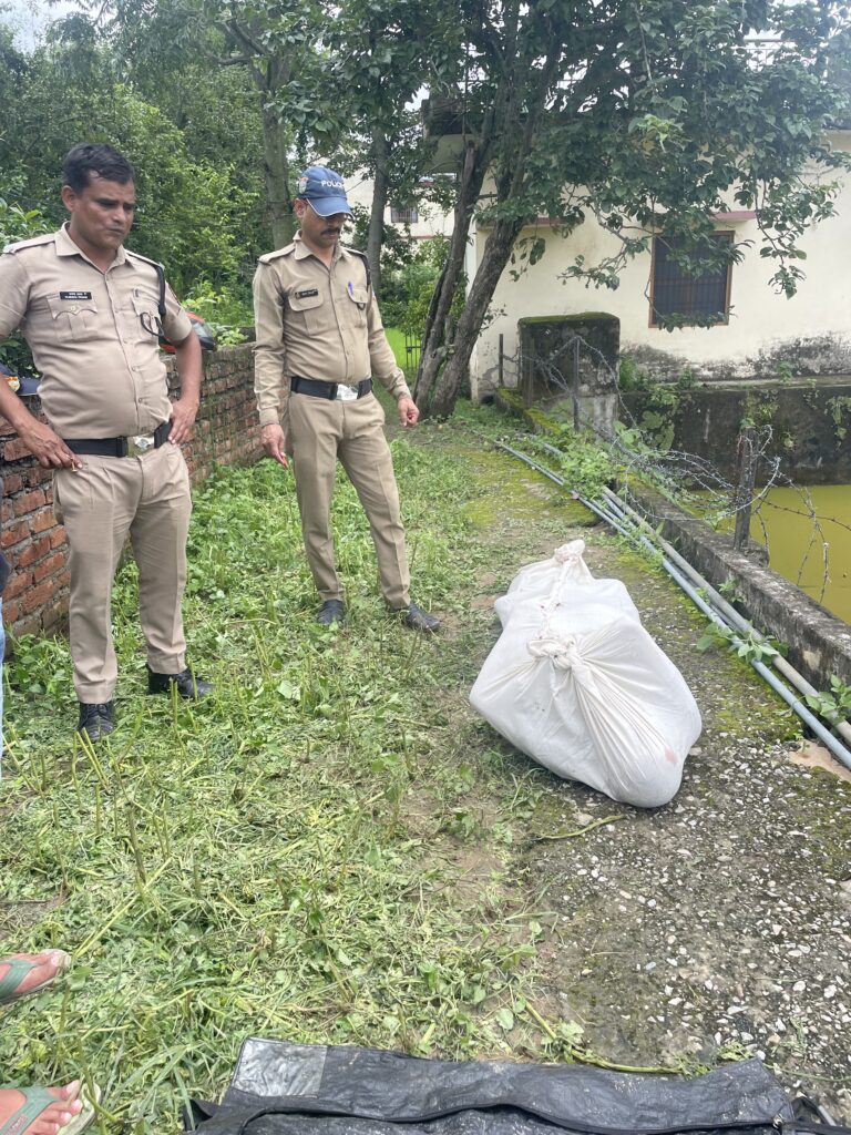 टीट बाज़ार तालाब में डूबने से मत्स्य कर्मी की मौत