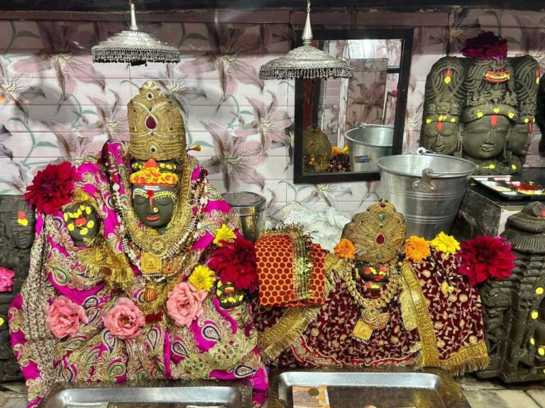 नंदा देवी के जेवर अनसुनी कहानी