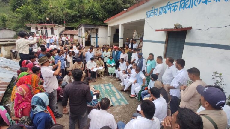 भूस्खलन में 2900% की वृद्धि