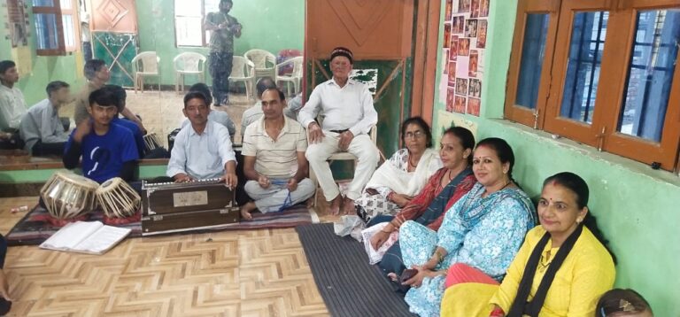 आज से प्रारंभ कत्यूर में रामलीला