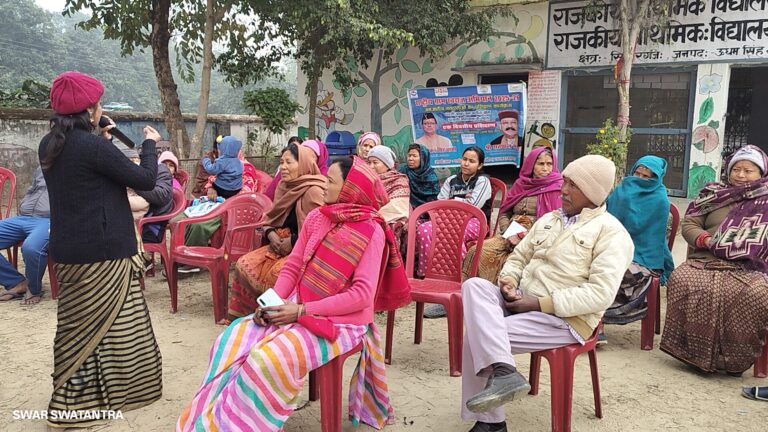 आदिवासी विकास का राष्ट्रव्यापी विमर्श