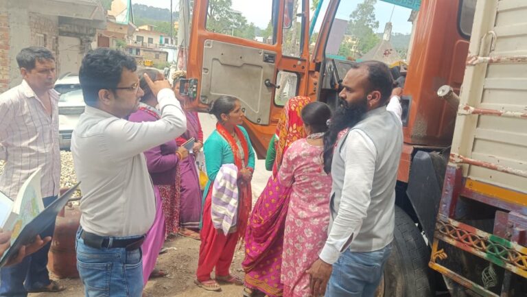 जनपद बागेश्वर में घरेलू एलपीजी की पर्याप्त उपलब्धता