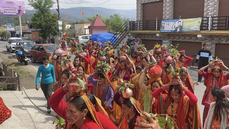 विरासत और विश्वास : नवरात्र