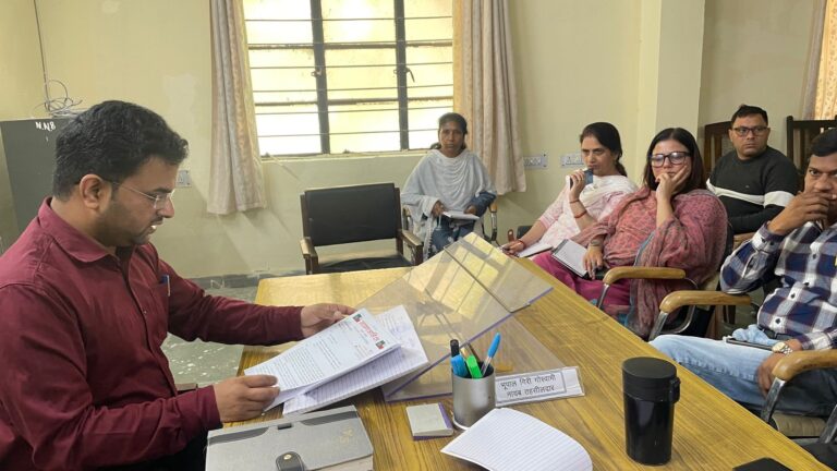 गरुड़ तहसील दिवस :लापरवाही पर नपेंगे