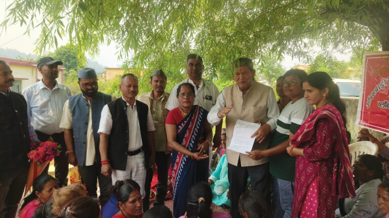 बागेश्वर जन -सरोकारों की गूँज