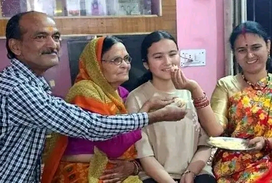 बागेश्वर का गौरव नहीं गीतिका पंत