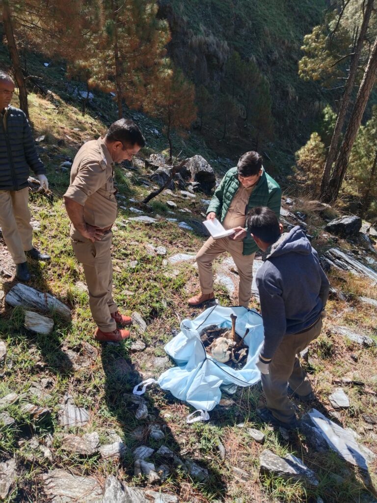 कपकोट के जंगलों में क्या है रहस्य