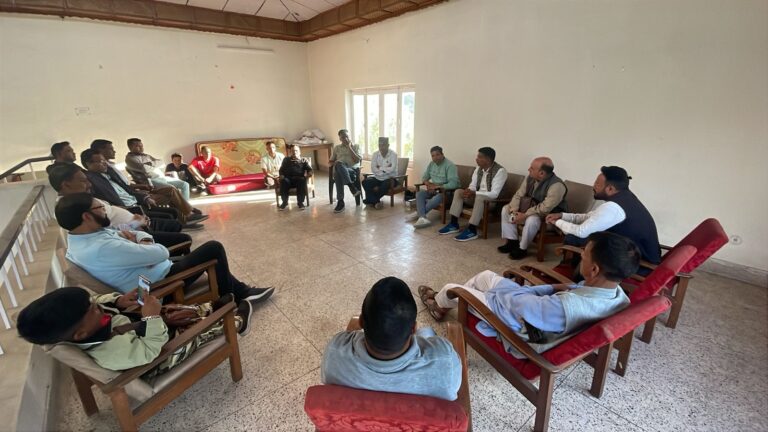 संविधान और समाज पर केंद्रित होगा आयोजन