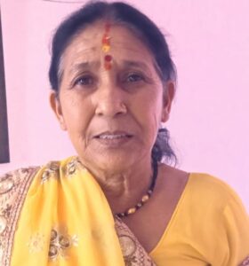 पुष्पा नेगी 