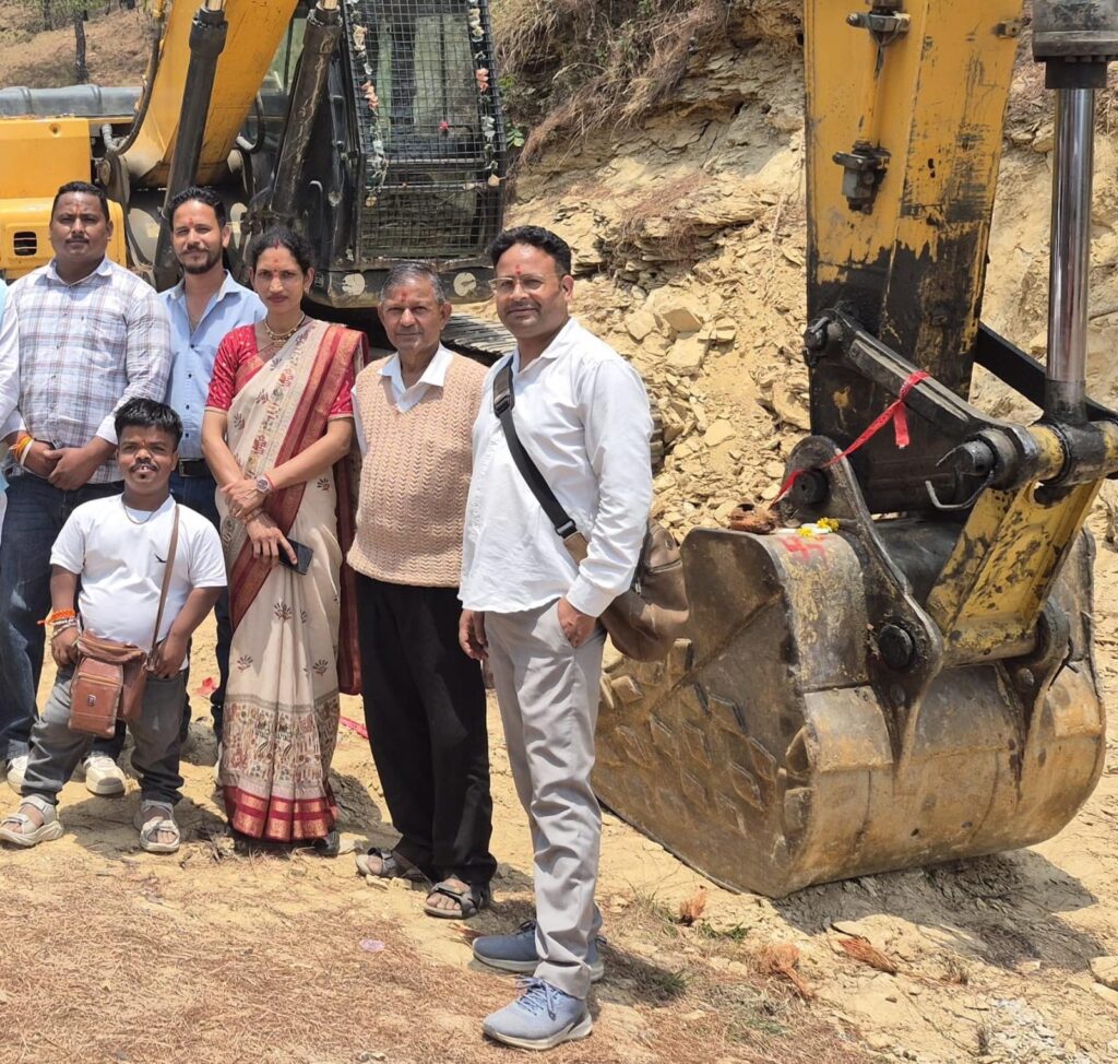 बुलन्द इरादों के धनी लच्छू ने वादा पूरा किया 