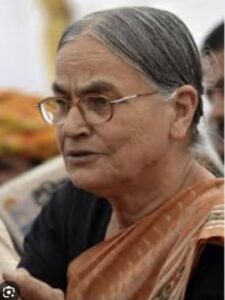 पद्मश्री राधा भट्ट