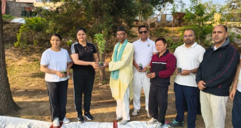 स्वास्थ्य और पर्यावरण का अद्भुत संगम