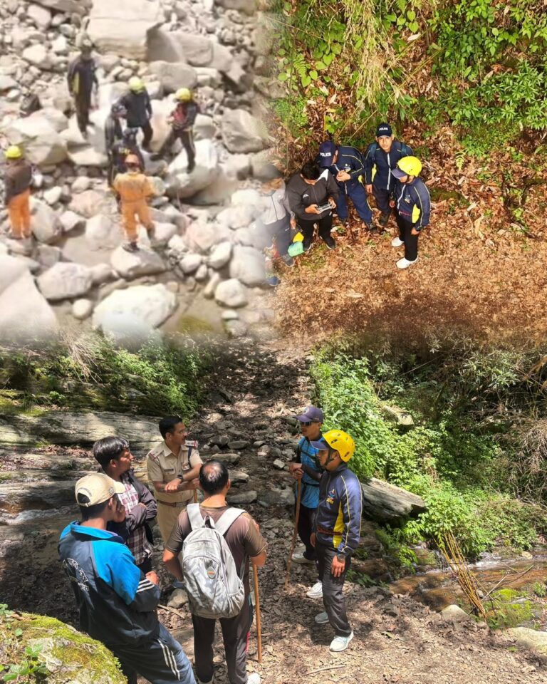 उत्तराखंड में साहसिक पर्यटन की दशा खराब