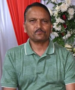 स्व.दयानंद टम्टा, फ़ाइल फ़ोटो 