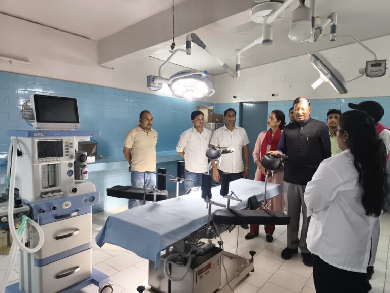 पहाड़ की स्वास्थ्य व्यवस्थाओं पर तबादले का ग्रहण