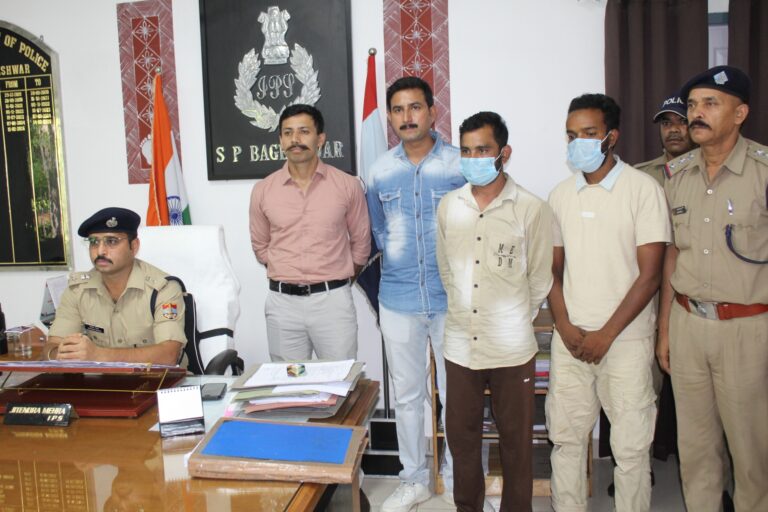 देवभूमि में खाकी का बड़ा प्रहार: स्कूटी से हो रही थी 2 किलो से ज्यादा चरस की तस्करी