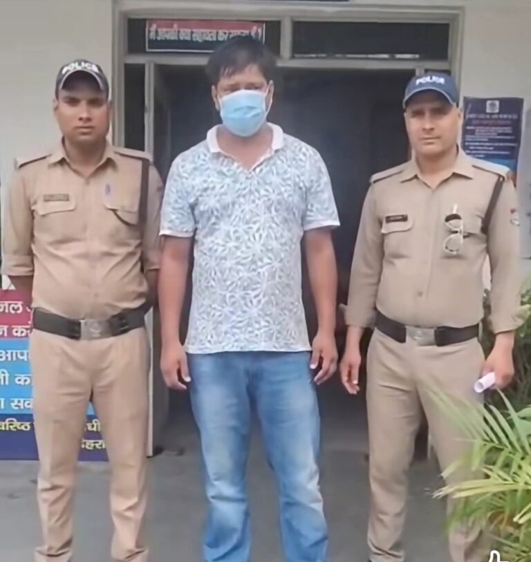 मैट्रिमोनियल साइट के जरिए लाखों की ठगी