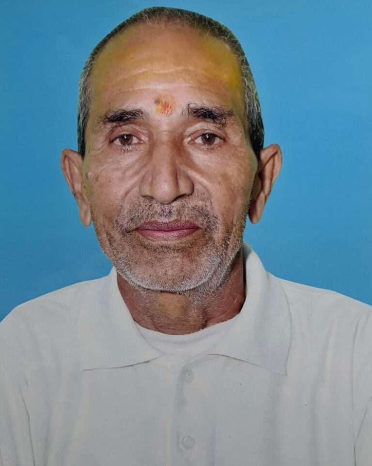 अंतिम पटाक्षेप: दुनिया के रंगमंच से विदा हुए कत्यूर रामलीला के ‘दशरथ’, खनकदार आवाज हमेशा के लिए हुई खामोश