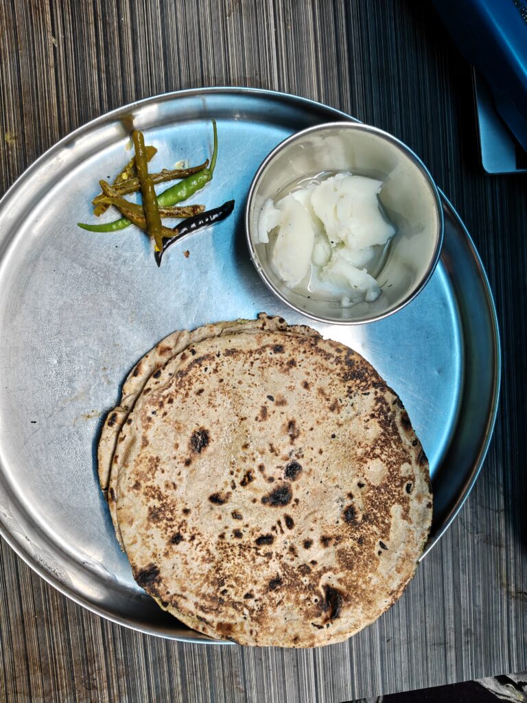 पर्वतीय जीवन शैली का घी त्यार 