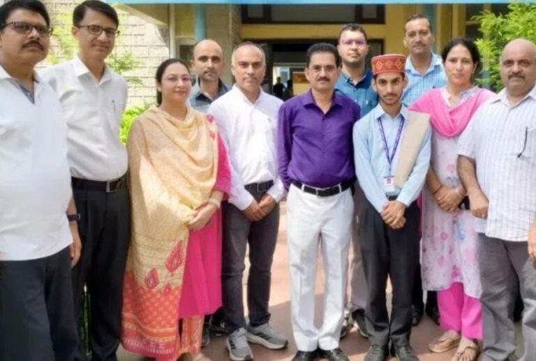 87 हजार में बनाया ड्रोन किया कमाल