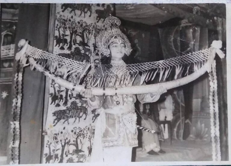कत्यूर रामलीला मंचन : अतीत से वर्तमान तक